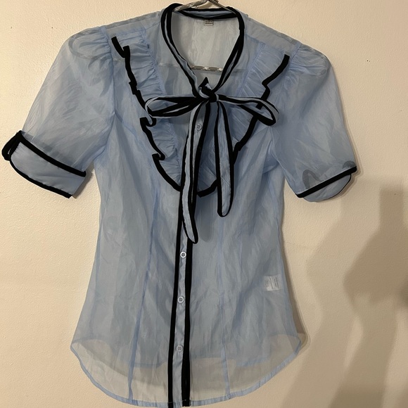 Women’s Haute Monde blouse - Picture 1 of 3